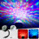 LED RGB discoballamp, USB-voeding, 360 draaibaar 2
