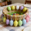 AuroraX Easter Basket Stuffers Easter Egg for Easter Egg Hunt,Personalized 12 Pcs Funny Ornament,Home Indoor Easter Decor 6