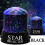 Προβολέας Starry με LED που αλλάζει χρώματα, Προβολέας Star Sky δεύτερης γενιάς για ένα 3