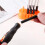 2Set 8-in-1 Multifunctional Screwdriver Set - Repair Tool Kit for Mobiles, Computers, Various Interchangeable Heads 5