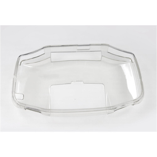 Funda protectora transparente de TPU para Game Boy Advance 2