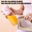 EGYMEN Portable Wireless Juicer Cup – USB Charging, Mini 6