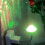 LED RGB discoballamp, USB-voeding, 360 draaibaar 7