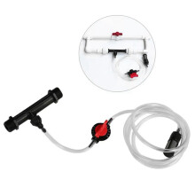 1/2 Inch 3/4 Inch 1 Inch Venturi Ejector Male Thread Automatic Venturi Mixer Agriculture Drip Irrigation Device