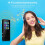 128GB MP3 Player with Bluetooth 5.2, Built-in Speaker, FM Radio, Recorder, E-Book Reader — Compatible with Android/iOS 5