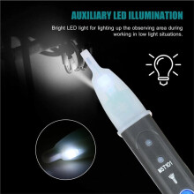 Car Fault Detection Pen Indicator Light Buzzer Fault Diagnosis Magnetic Induction Car Electronic Element Error Tester