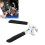 8 Inch Adjustable Steel Wrench Multi-Function Open Spanner with Serrated Jaws 1