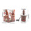 Electric Chocolate Fountain Machine 3-Tier 4