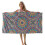 Beach Towel Microfiber Double-Sided Velvet 30x60 in 5
