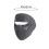 Windproof Cold Weather Mask with Goggles - Polyester, 3