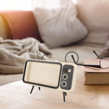 Retro TV Mini Phone Stand