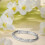 Sterling Silver Bangle Bracelet Adjustable Open Cuff 925 6