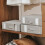 Foldable Sheet Organizer with Clear Window Tabs – Rectangular, under-bed & closet storage, space-saving, classic design, easy-pull handles 4