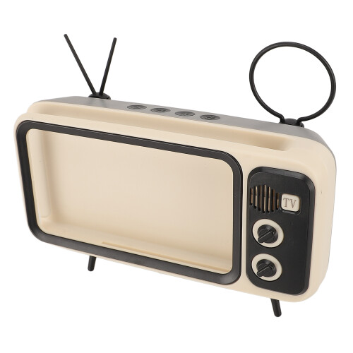TV Shaped Desk Phone Holder