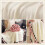 Knitted Rose Flower Blanket Handmade Crochet Throw 5