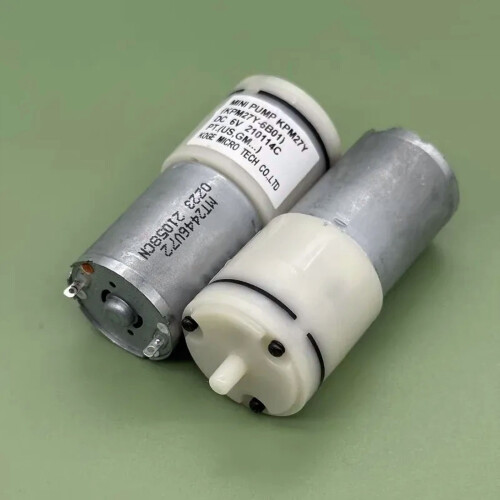 KOGE KPM27Y-6B01Mini370Μοτέρ αντλία αέρα 5V/6V DC 1