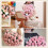 Knitted Rose Flower Blanket Handmade Crochet Throw 6
