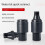 Quick Connector Set: Effortless Bit Changes Versatile Compatibility Hand Tools Parts Power Tool Accessories 4