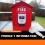 Fire Alarm Box Key 25460 - for Gamewell Fire Alarm Box, Elevator & Emergency Entry (2-Pack), Firefighter Tools 5