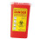 4x1 Quart Sharps Container Biohazard Disposal Waste Bin 7
