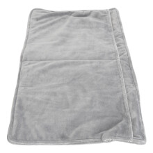 Electric Heated Foot Warmer USB Plush 50x29cm for Bed Office Trip