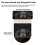 Dachshund Toilet Cover Set Stretch Adjustable 8