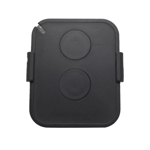 5pcs FL02RE Garage Door Remote Control Compatible for 433Mhz Rolling Code NICE ON2 ON4 ON2E ON4E FLO2R-S FLO4R-S 1
