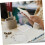 3pcs Stainless Steel Pottery Tools Set - Soil Sieve and Ceramic Glaze Filter for Efficient Sculpting 8
