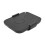 5pcs FL02RE Garage Door Remote Control Compatible for 433Mhz Rolling Code NICE ON2 ON4 ON2E ON4E FLO2R-S FLO4R-S 4
