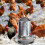 Heated Chicken Waterer Base Metal Winter Deicer 4