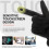 Plush Winter Gloves with Touchscreen Tips and Sherpa Lining 4