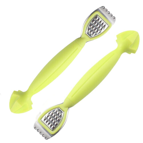 Multifunctional Kitchen Tools, Double-head Lemon Juicers For Convenient Citrus Processing, Perfect For Versatile Cooking Aids, Easy Cleaning 1