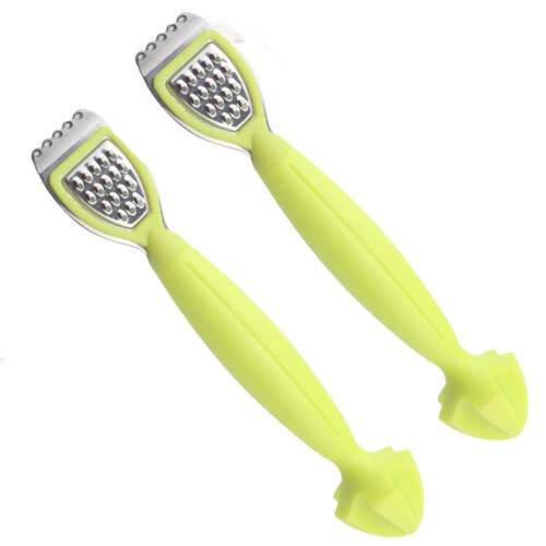 Multifunctional Kitchen Tools, Double-head Lemon Juicers For Convenient Citrus Processing, Perfect For Versatile Cooking Aids, Easy Cleaning 2