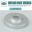 Blade Mounting Washer Code 804-110C, for FD AFM Series Land Pride Machined Blade Mounting Washers 4