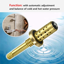 TA-10 Temptrol Flow Control Spindle Assembly for Symmons Shower Bodies - Fits Temptrol Shower Valves