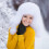 Plush Winter Gloves with Touchscreen Tips and Sherpa Lining 7