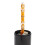 2 Layers 110V Red Green Industrial Tower Signal Warning Light H50 Indicator Light Steady Light 3