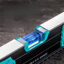 Magnetic Level Digital Scale Precision Adjustable Horizontal Bubble Ruler Household Decoration Measurement 300mm