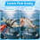 3PCS Αναβαθμισμένη λαβή ψαρέματος 2-3 Claw, αντιολισθητικό μεταλλικό χείλος για 7