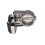 Car Exhaust Pipe Electronic Valve Kit Universal Multi-Angle Mode 51MM Controller Device Remote Kit Controller 6