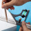Square Ruler Set Kit 300mm (12inch) Adjustable Engineers Combination Try None Right Angle Ruler with Spirit Level 6