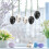 Easter Eggs Assorted Colors 6 Pcs 6