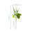 Artificial Easter Egg Picks Rabbit Flowers 1/5 PCS 3