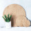 Round Braided Placemats Heat Insulating 4 Pack 5