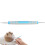 Professional Pottery Modeling Tools - Ceramic Clay Sculpting Accessories for Artists 6