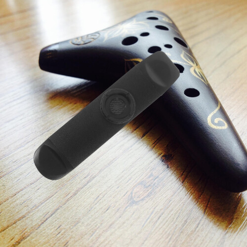 ABS kazoo instrument dual-head design 6.5 inches 1