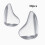 30Pcs Silicone Corner Protector Table  Protection Cover Child Anticollision Table Corner  Guard 6