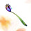 Stainless Steel Material Long Handle Colorful Practical Tableware for Home Kitchen Cooking Use 4