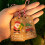 Christmas Paper Tags Brown with Jute 50PCS 7
