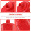 12 Pcs Disposable  Filter Paint Whirlwind Air  Filter,1/4 Inch Threads Fit for Air Tool 4